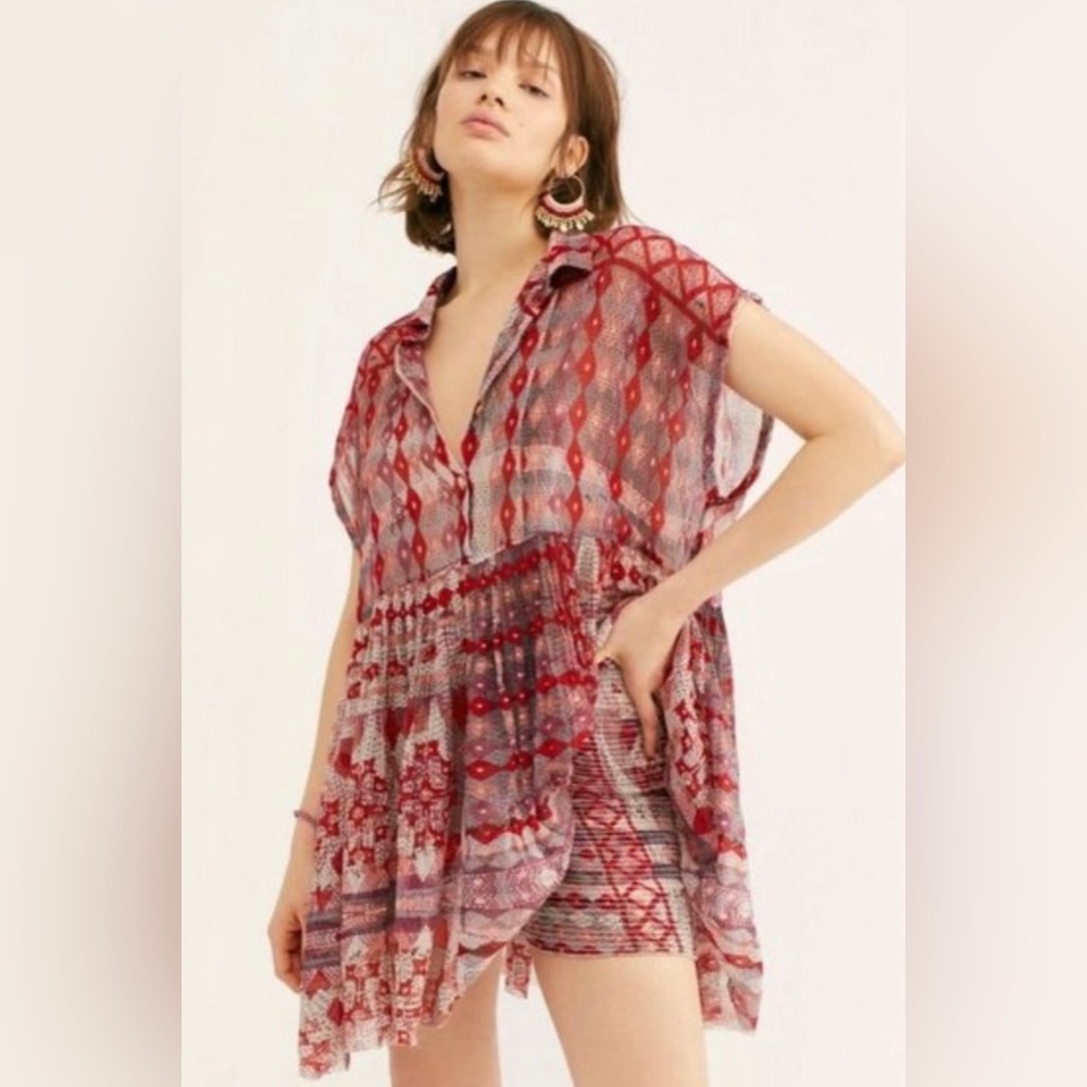 Looking to buy fp one Zella tunic w/ or w/o shorts in med or lg
